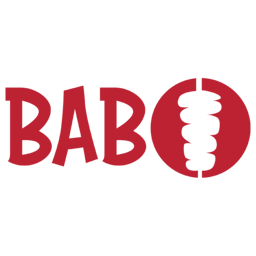 Babo Pizza Kebaphaus logo.